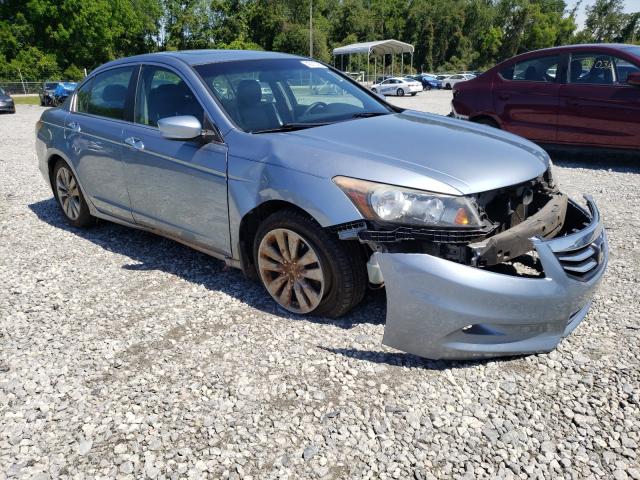 HONDA ACCORD EXL 2011 1hgcp3f8xba014395