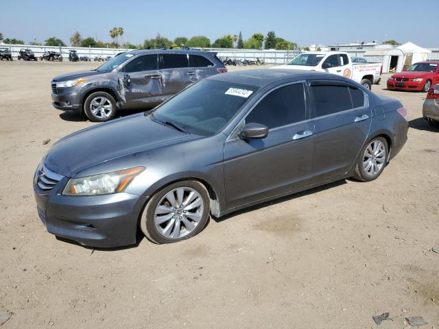 HONDA ACCORD EXL 2011 1hgcp3f8xba015532