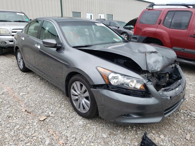 HONDA ACCORD EXL 2011 1hgcp3f8xba017376