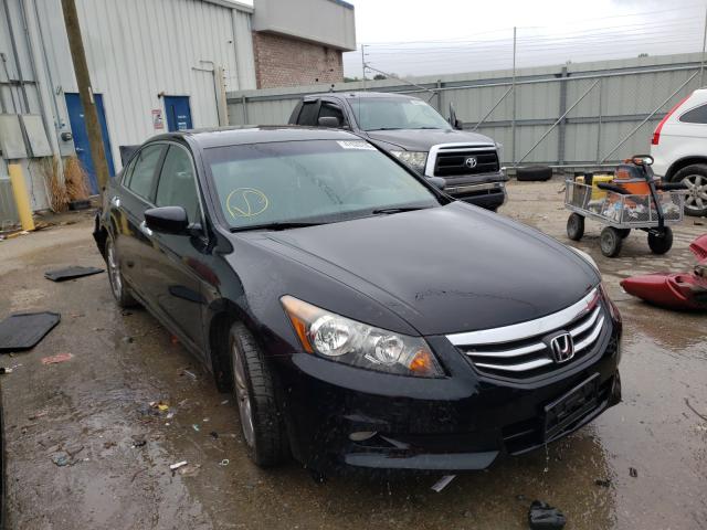 HONDA ACCORD EXL 2011 1hgcp3f8xba018222