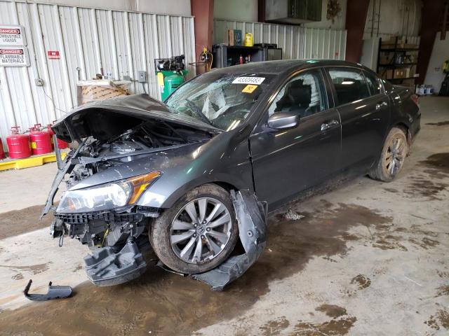 HONDA ACCORD EXL 2011 1hgcp3f8xba018902