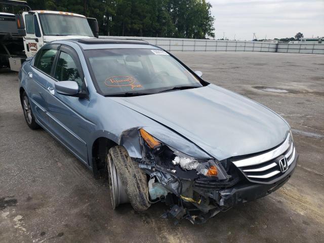 HONDA ACCORD EXL 2011 1hgcp3f8xba018978