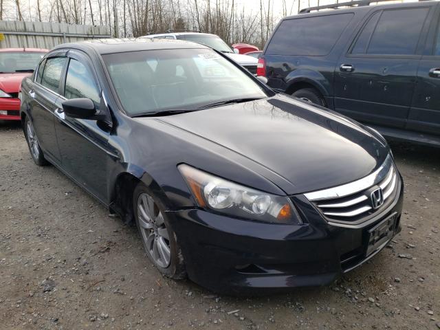 HONDA ACCORD EXL 2011 1hgcp3f8xba019595