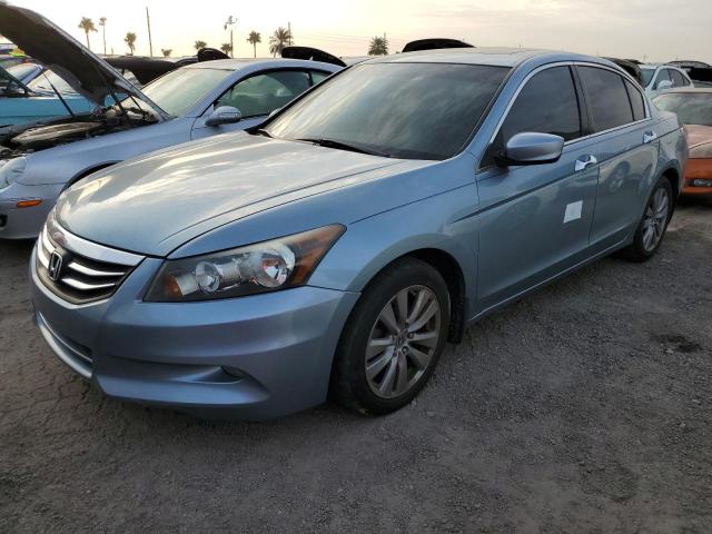 HONDA ACCORD EXL 2011 1hgcp3f8xba020813