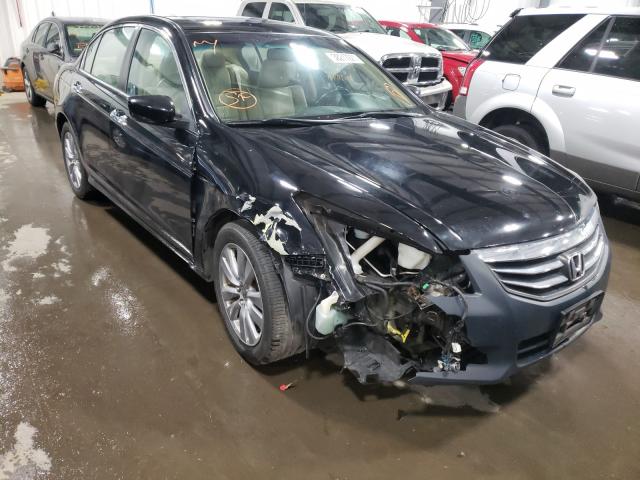 HONDA ACCORD EXL 2011 1hgcp3f8xba021220