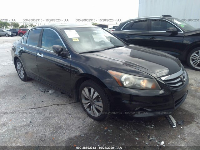 HONDA ACCORD SDN 2011 1hgcp3f8xba021699