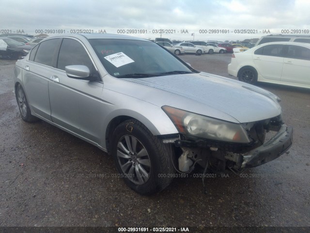 HONDA ACCORD SDN 2011 1hgcp3f8xba022805