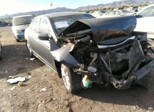 HONDA ACCORD SDN 2011 1hgcp3f8xba023243