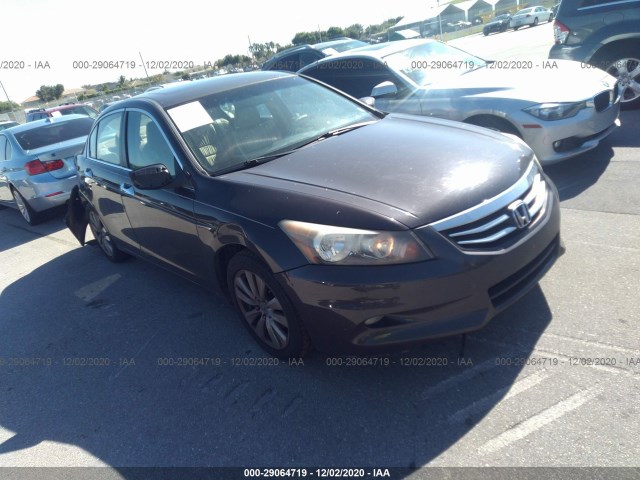 HONDA ACCORD SDN 2011 1hgcp3f8xba023310