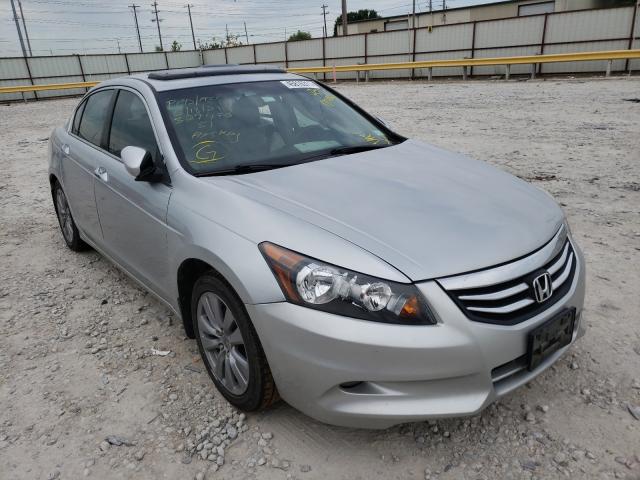 HONDA ACCORD EXL 2011 1hgcp3f8xba023954