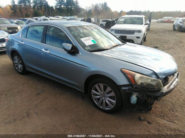 HONDA ACCORD SDN 2011 1hgcp3f8xba025283