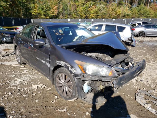 HONDA ACCORD EXL 2011 1hgcp3f8xba025347