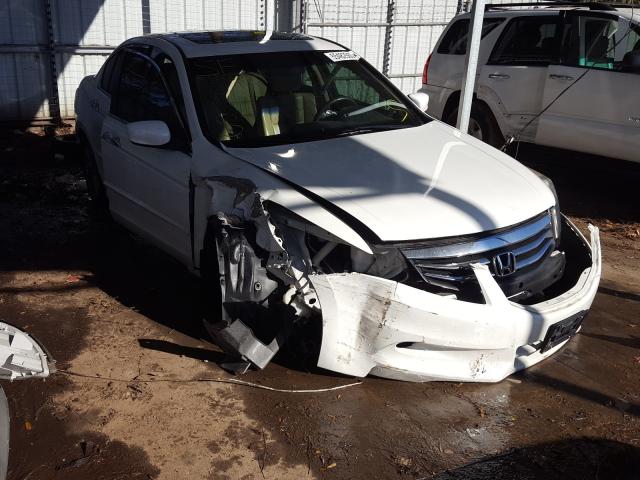 HONDA ACCORD EXL 2011 1hgcp3f8xba025638