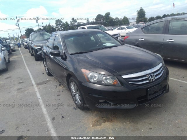 HONDA ACCORD SDN 2011 1hgcp3f8xba027261