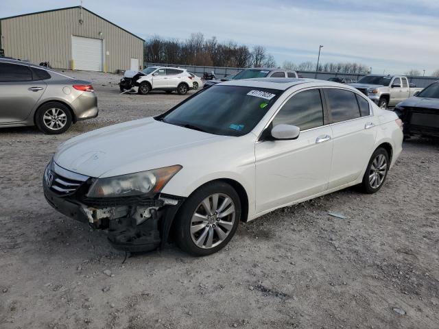 HONDA ACCORD EXL 2011 1hgcp3f8xba027549