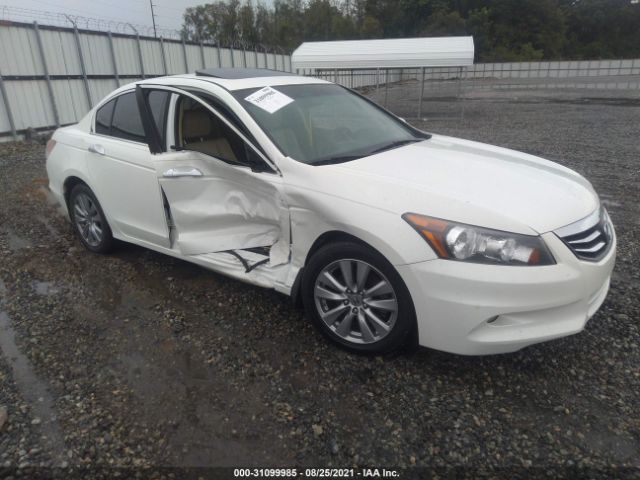 HONDA ACCORD SDN 2011 1hgcp3f8xba027826