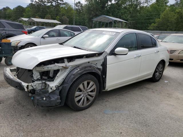 HONDA ACCORD EXL 2011 1hgcp3f8xba029754