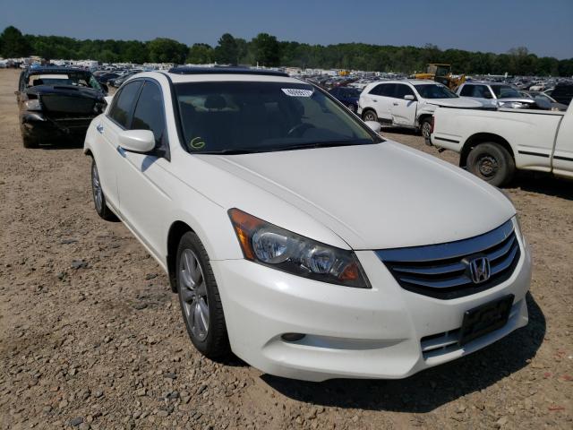 HONDA ACCORD EXL 2011 1hgcp3f8xba030435