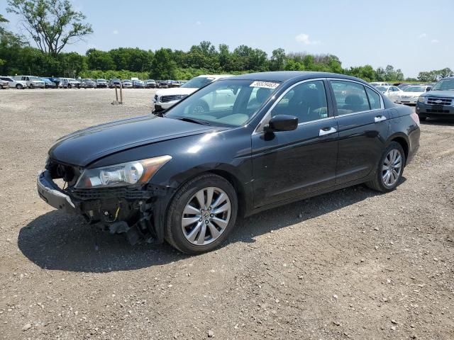 HONDA ACCORD EXL 2011 1hgcp3f8xba031830