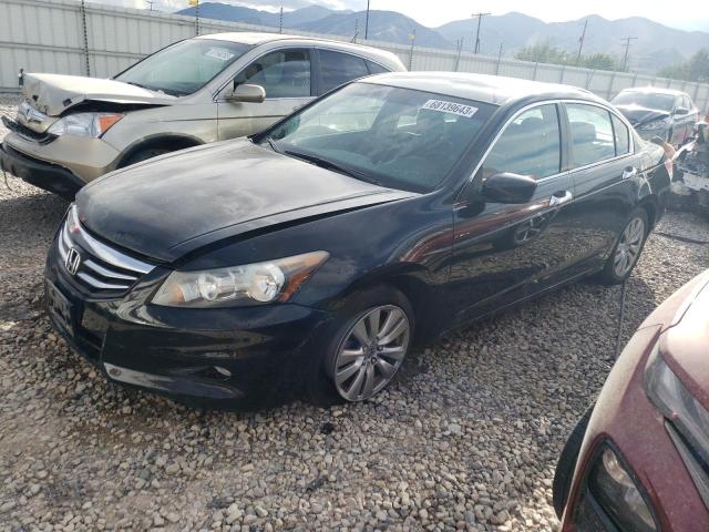 HONDA ACCORD EXL 2011 1hgcp3f8xba031844