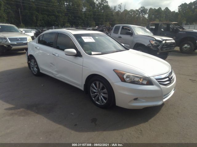 HONDA ACCORD SDN 2011 1hgcp3f8xba032752