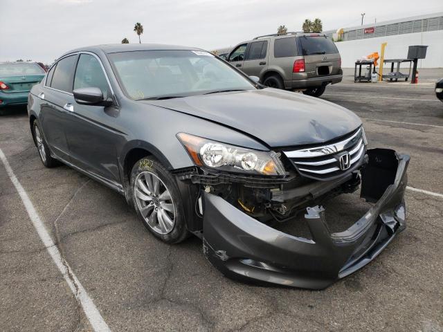 HONDA ACCORD EXL 2011 1hgcp3f8xba032881