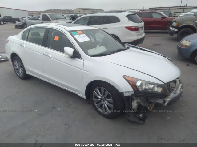 HONDA ACCORD SDN 2012 1hgcp3f8xca001728