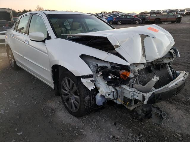 HONDA ACCORD EXL 2012 1hgcp3f8xca002006