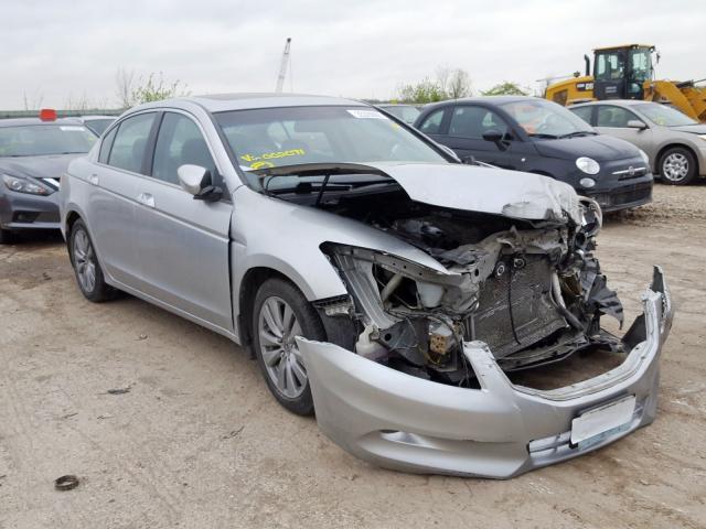 HONDA ACCORD EXL 2012 1hgcp3f8xca002071