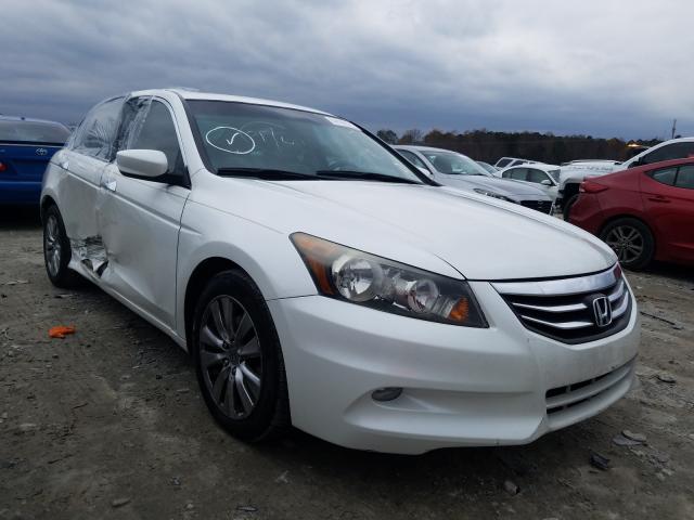 HONDA ACCORD EXL 2012 1hgcp3f8xca002653