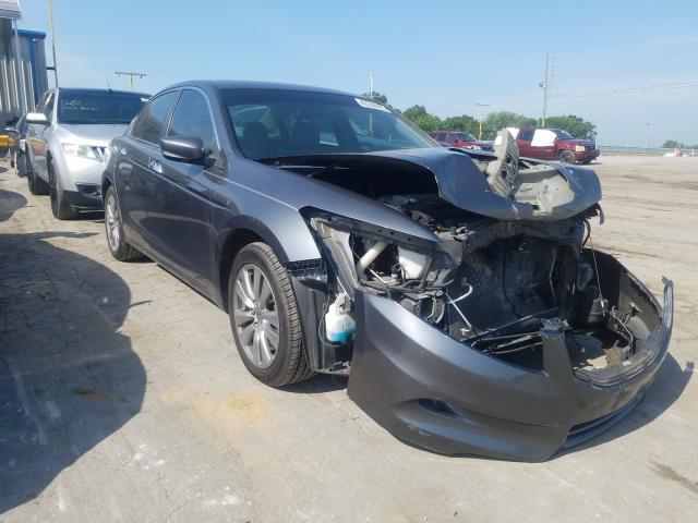 HONDA ACCORD EXL 2012 1hgcp3f8xca002734