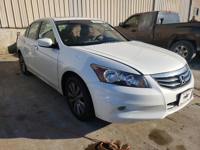 HONDA ACCORD EXL 2012 1hgcp3f8xca007254