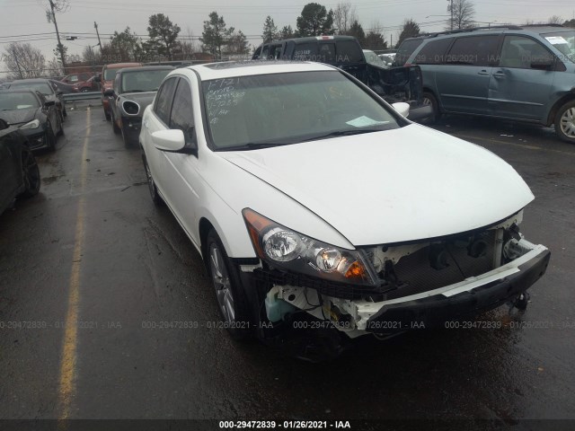 HONDA ACCORD SDN 2012 1hgcp3f8xca007285