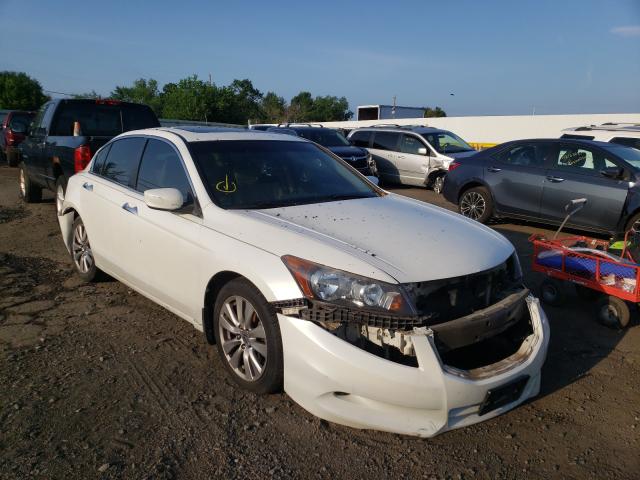 HONDA ACCORD EXL 2012 1hgcp3f8xca007559