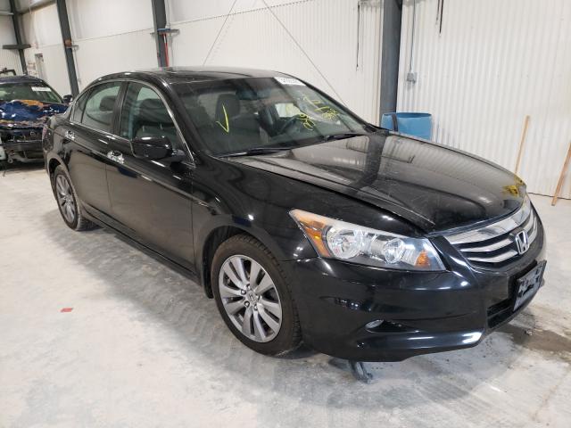 HONDA ACCORD EXL 2012 1hgcp3f8xca008498