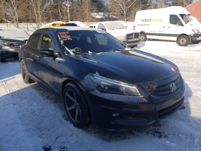 HONDA ACCORD EXL 2012 1hgcp3f8xca008985