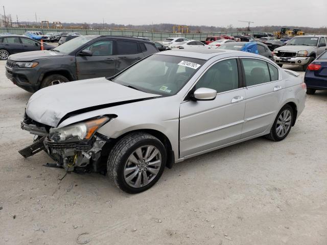 HONDA ACCORD EXL 2012 1hgcp3f8xca011515