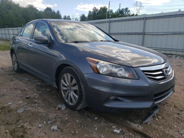 HONDA ACCORD EXL 2012 1hgcp3f8xca011966