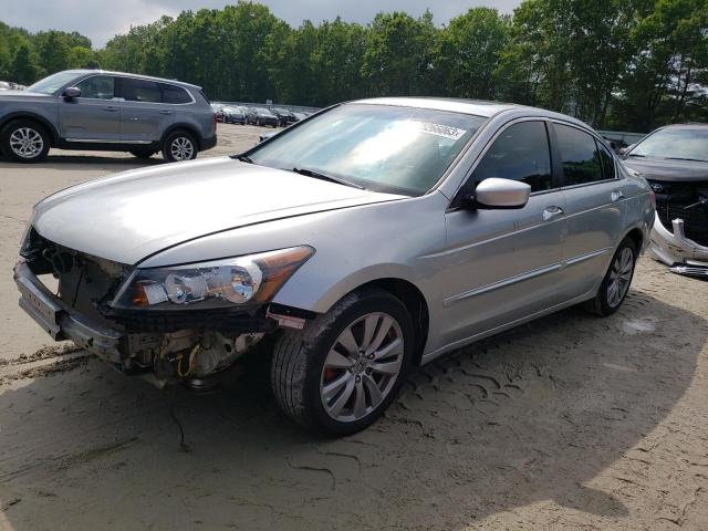 HONDA ACCORD EXL 2012 1hgcp3f8xca013328