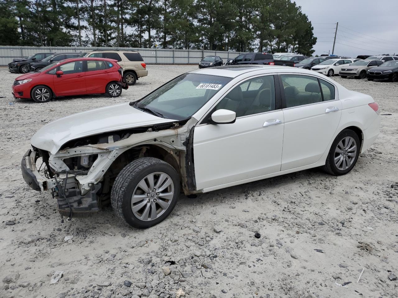 HONDA ACCORD 2012 1hgcp3f8xca013605