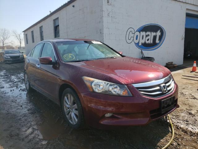 HONDA ACCORD EXL 2012 1hgcp3f8xca013832