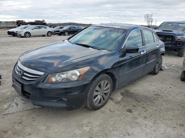 HONDA ACCORD EXL 2012 1hgcp3f8xca014219