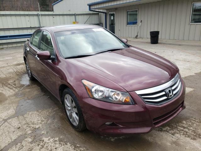 HONDA ACCORD EXL 2012 1hgcp3f8xca014690