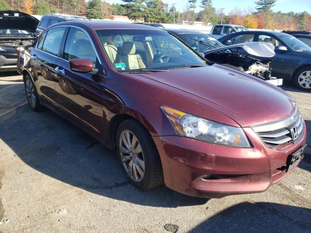 HONDA ACCORD EXL 2012 1hgcp3f8xca014740