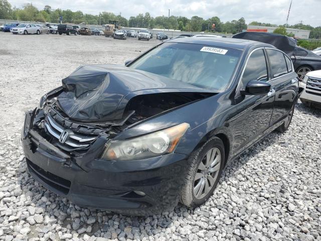 HONDA ACCORD EXL 2012 1hgcp3f8xca015600