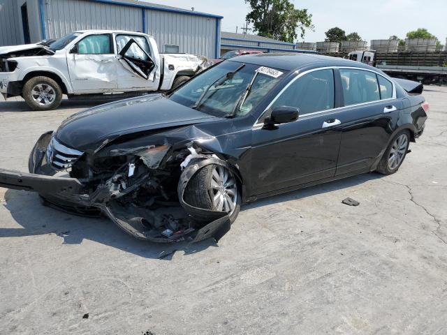 HONDA ACCORD EXL 2012 1hgcp3f8xca016410