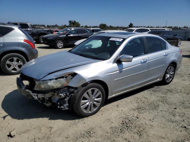 HONDA ACCORD EXL 2012 1hgcp3f8xca016472