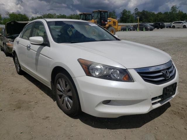 HONDA ACCORD EXL 2012 1hgcp3f8xca017248