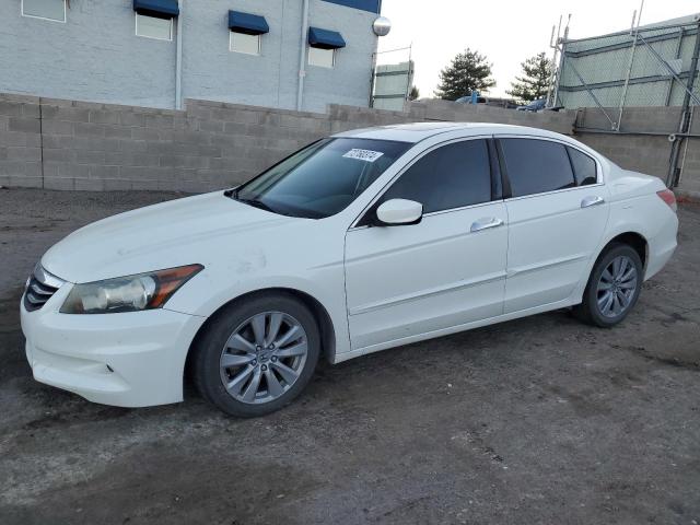 HONDA ACCORD EXL 2012 1hgcp3f8xca018450