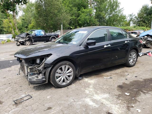 HONDA ACCORD EXL 2012 1hgcp3f8xca020800